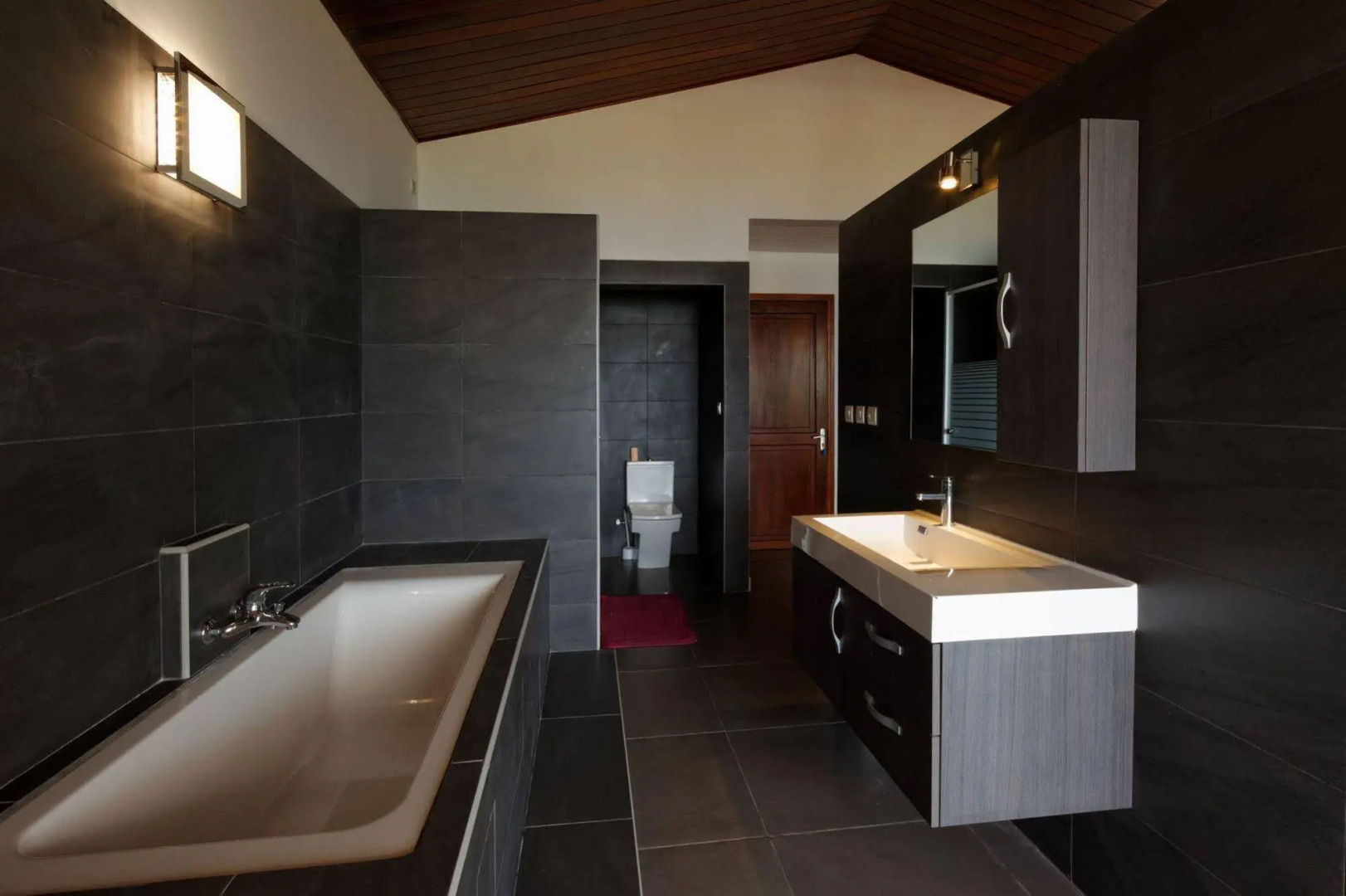 Villa les Orchidées