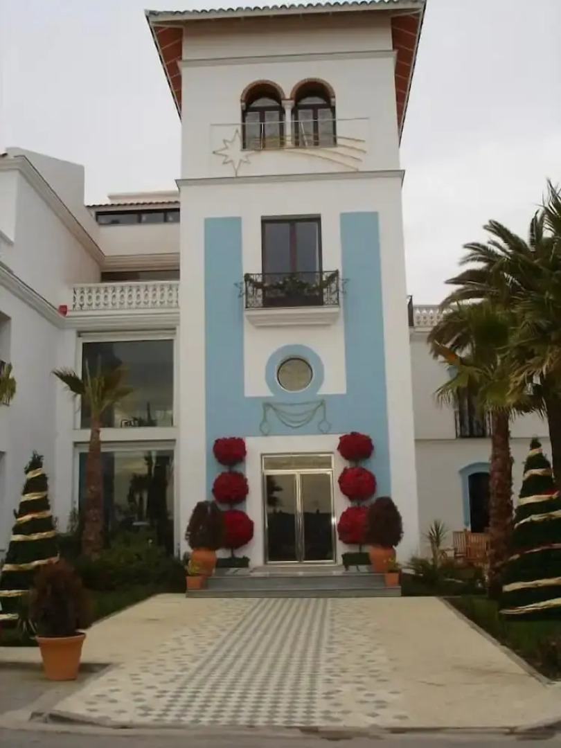 Hotel Hacienda Don Manuel