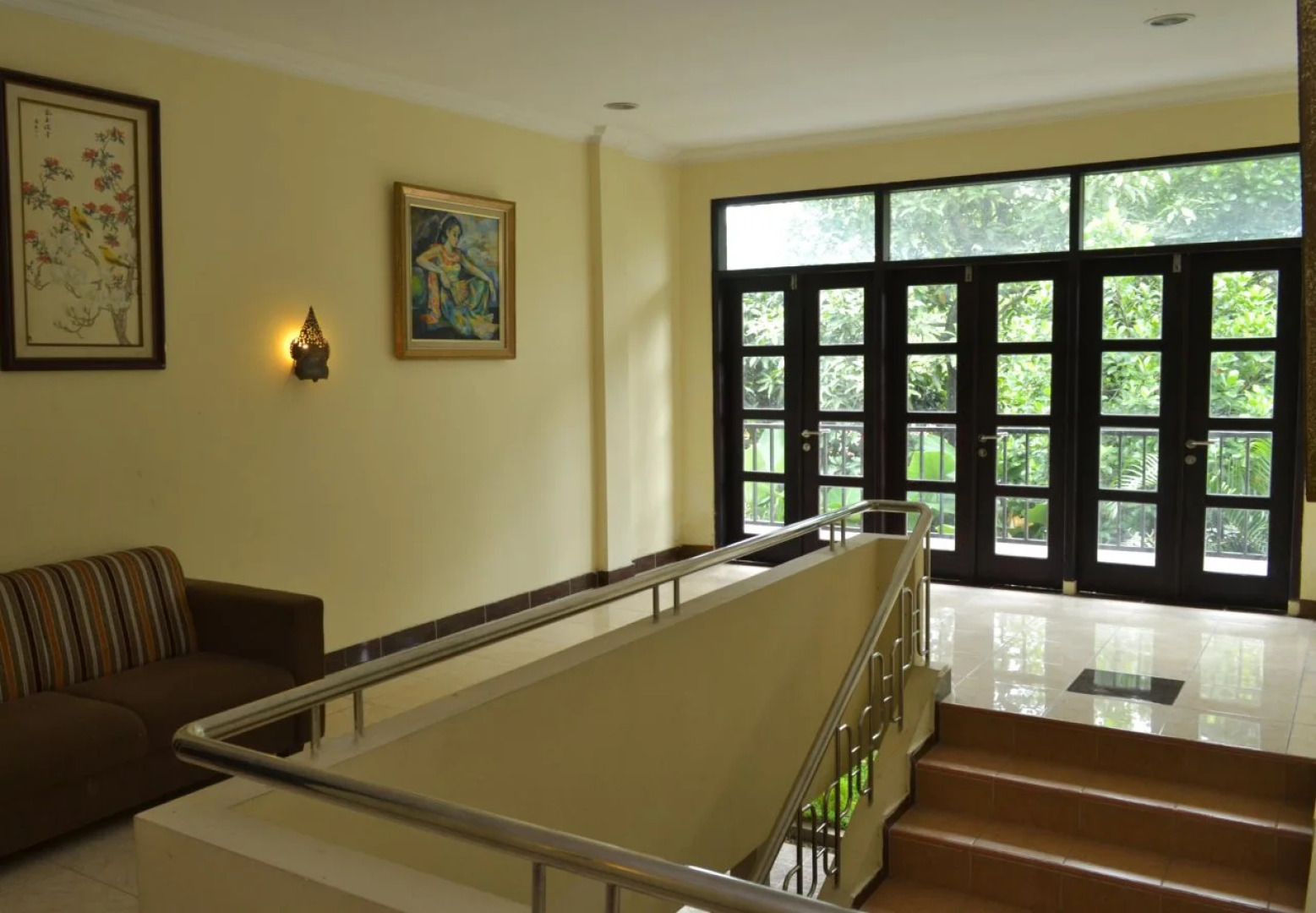 d'Green Kayon Airport Hotel