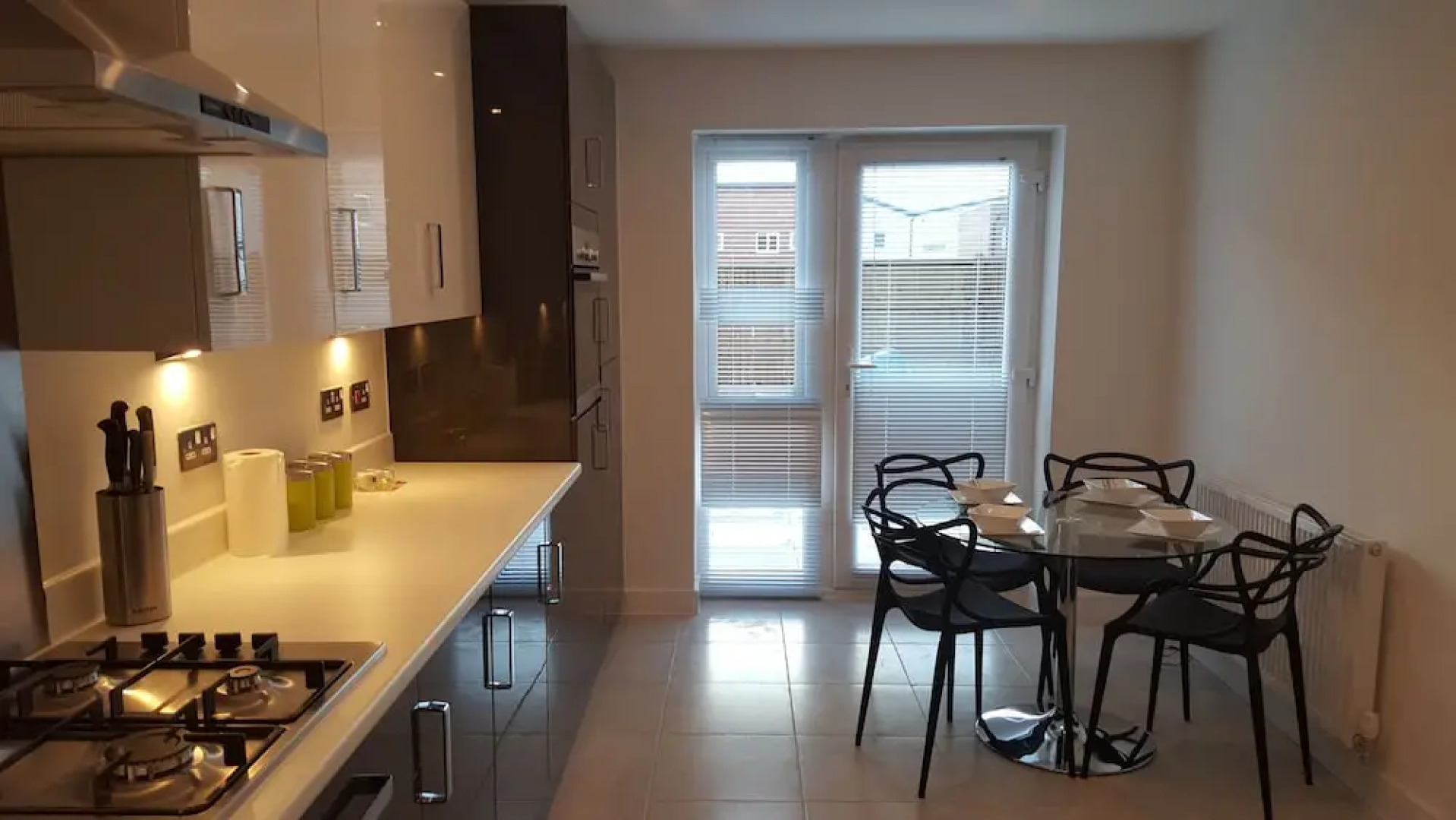 The Axis Guest House