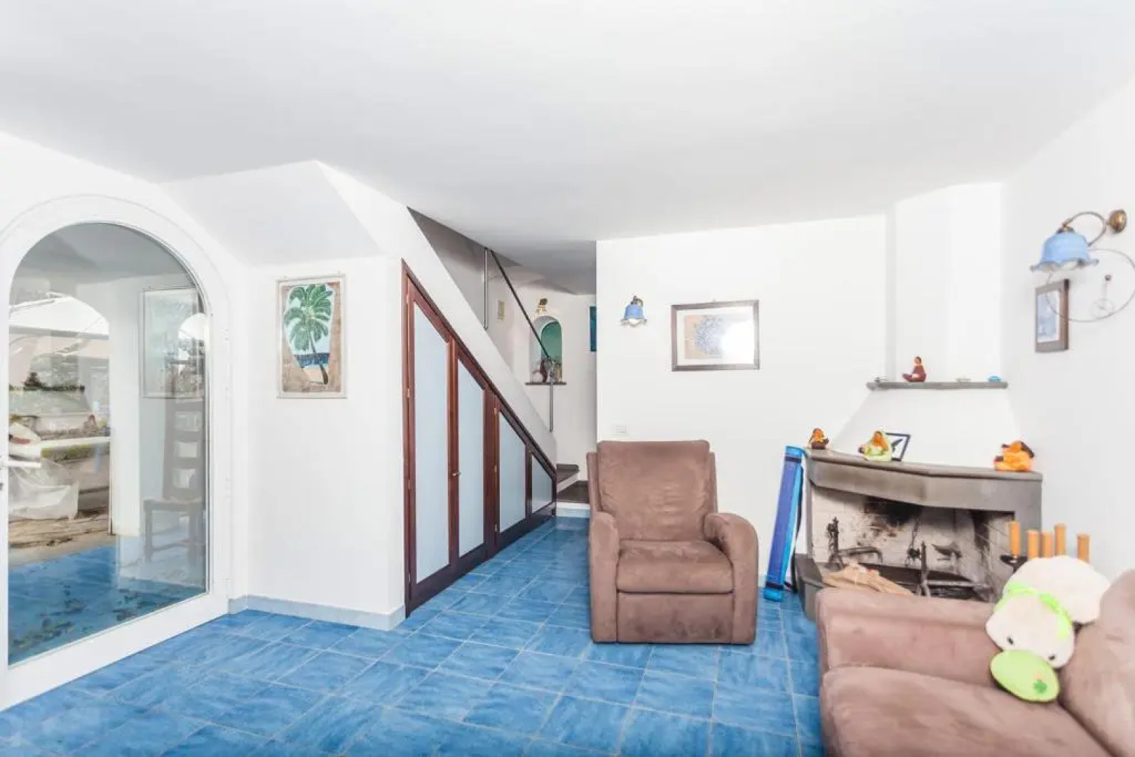 Casa Punta Campanella