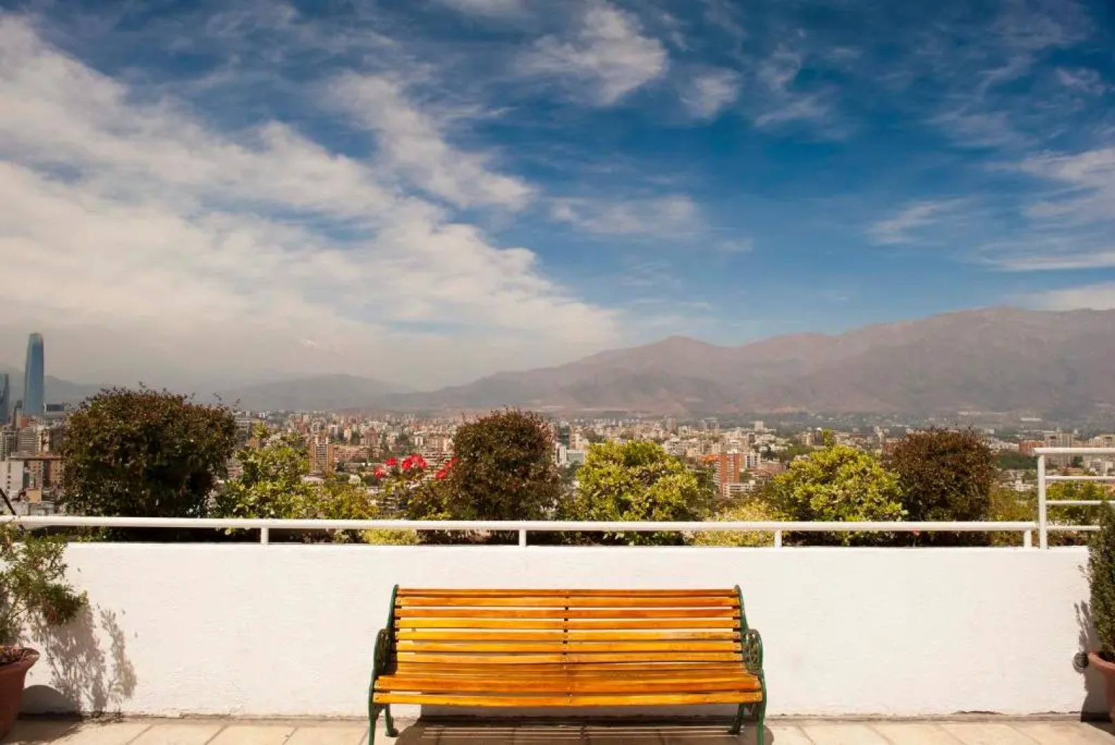 Chilean Suites Providencia