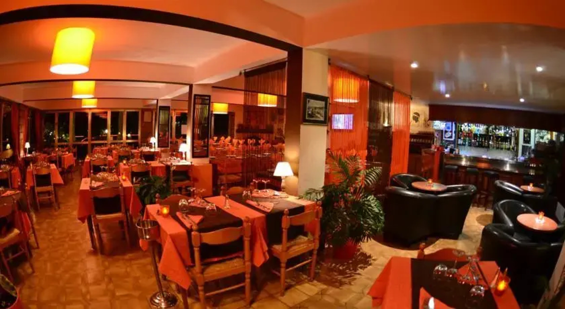 Hotel Restaurant Le Porto