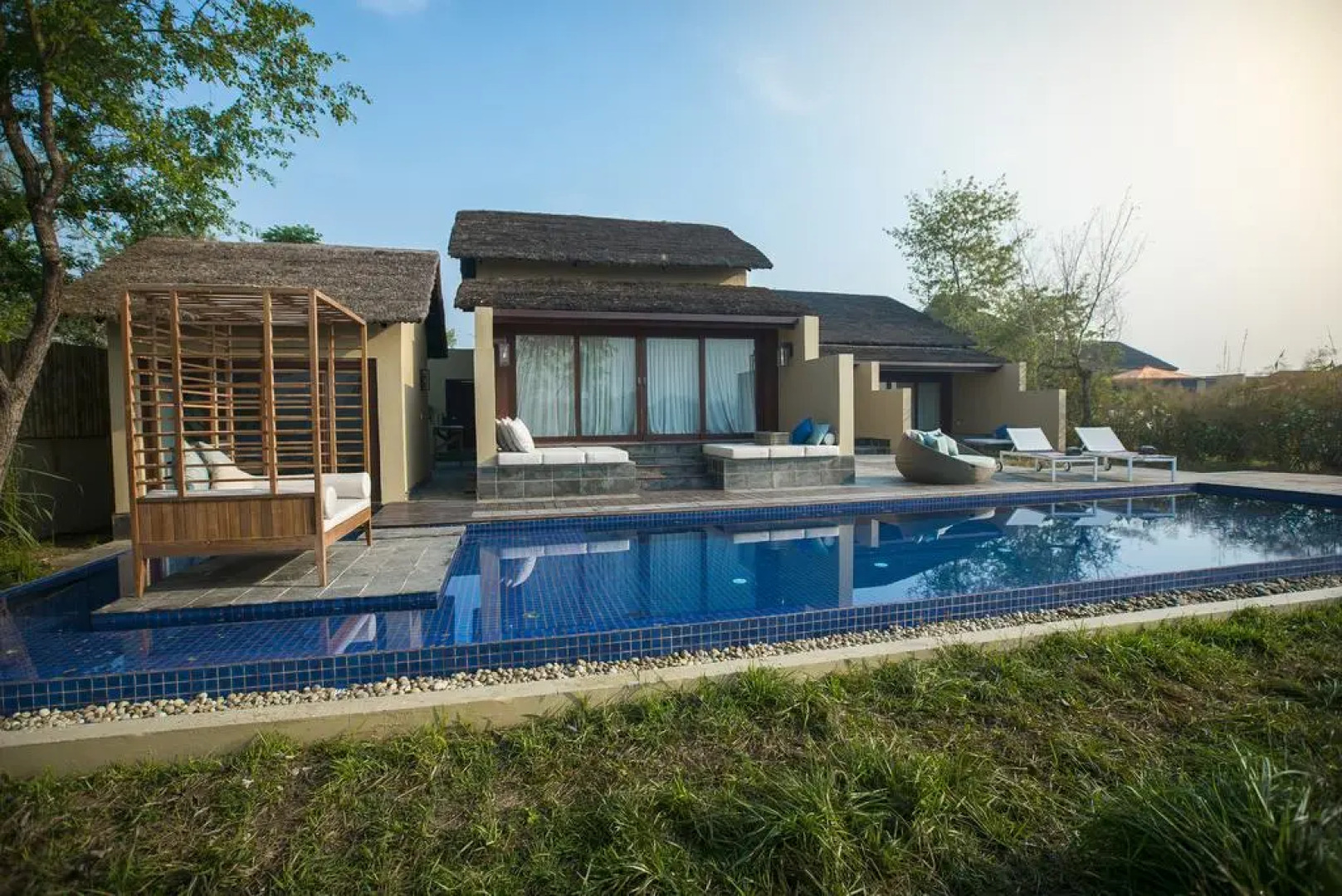 Meghauli Serai Lodge