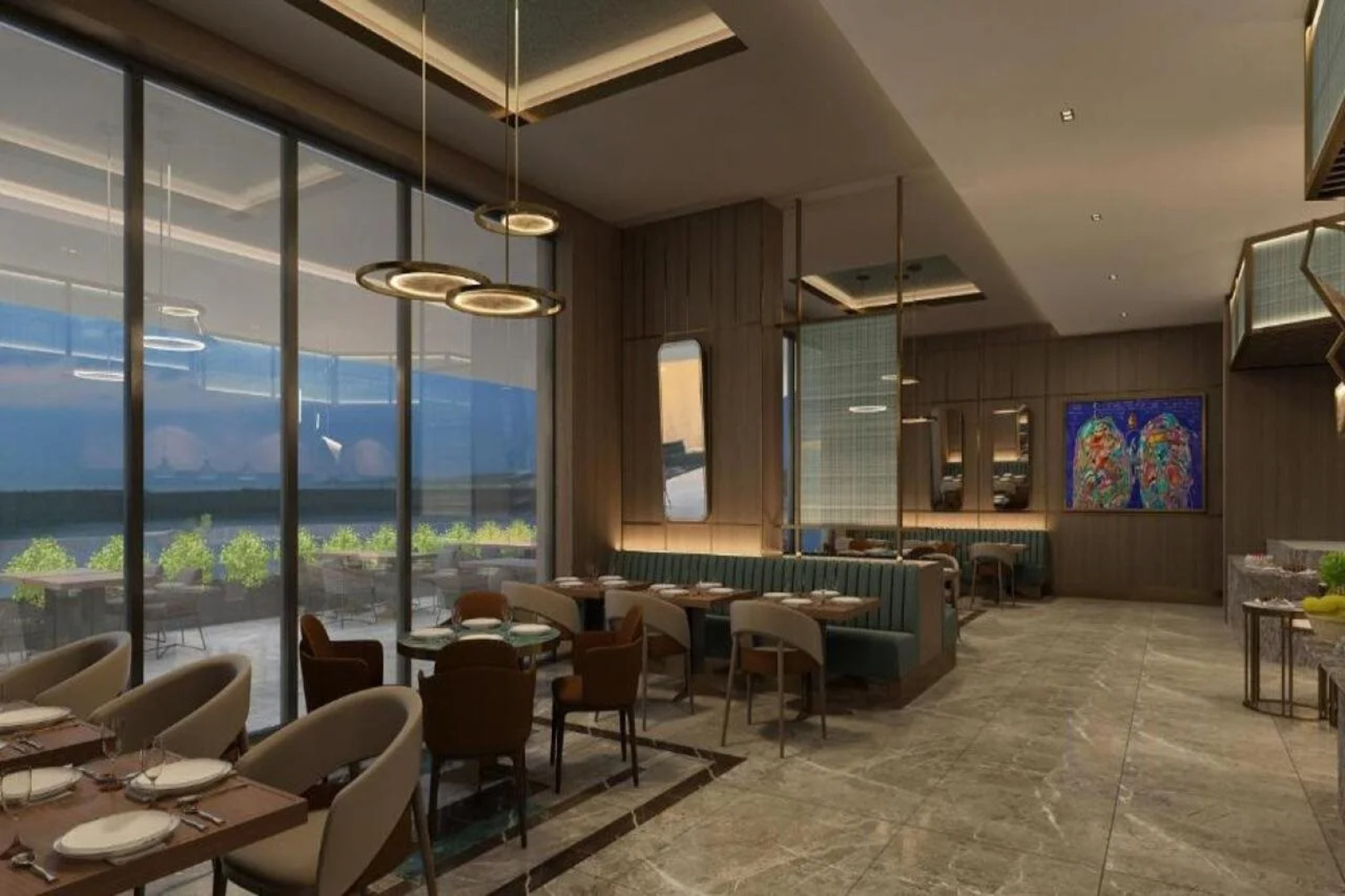 Izmir Marriott Hotel