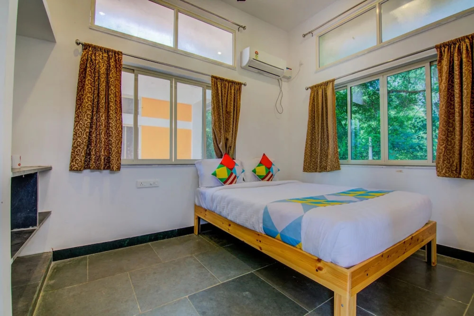 OYO 23039 Home Forest View 1BHK Near Auroville