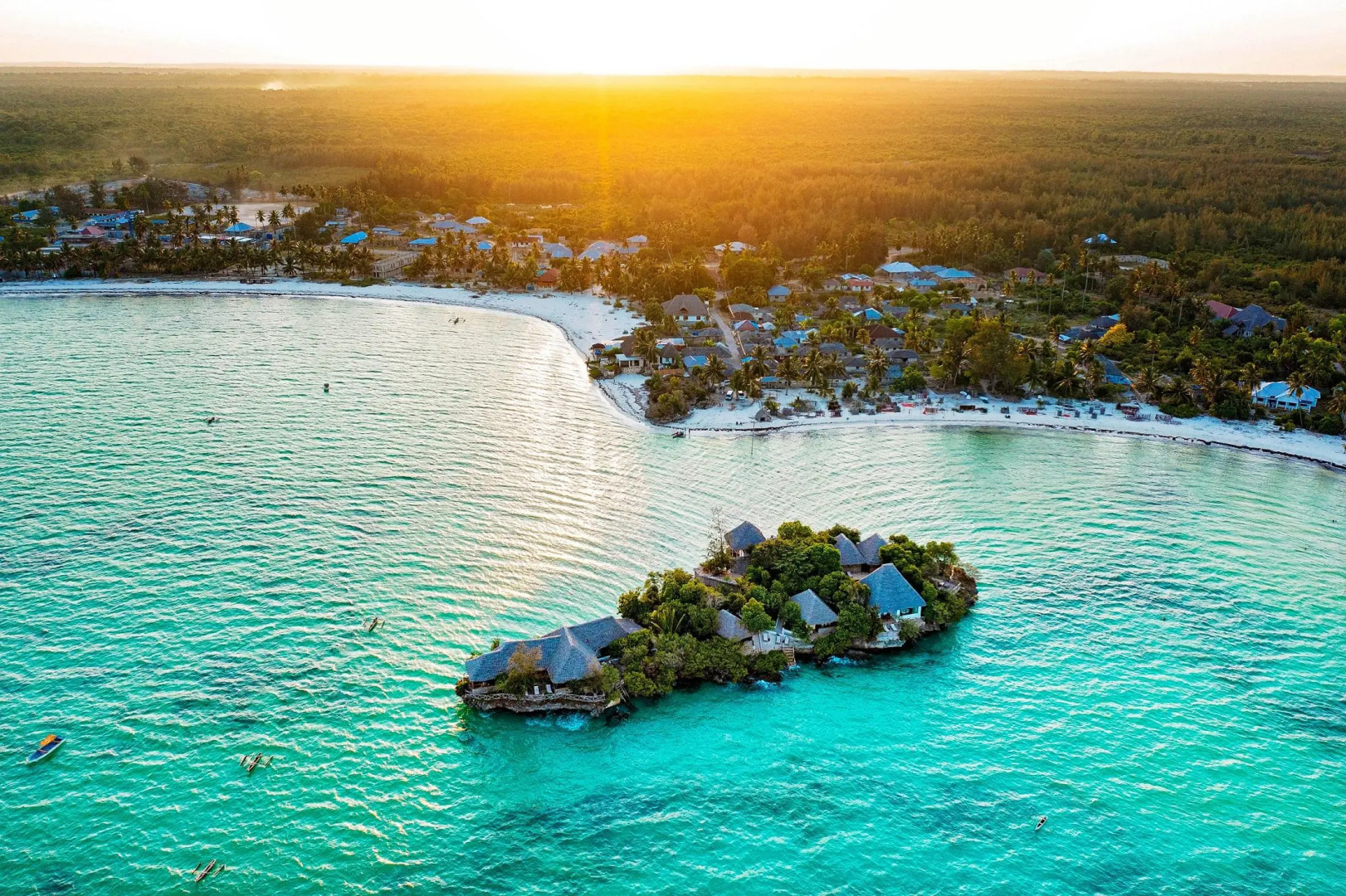 The Island - Pongwe Lodge - Adults Only