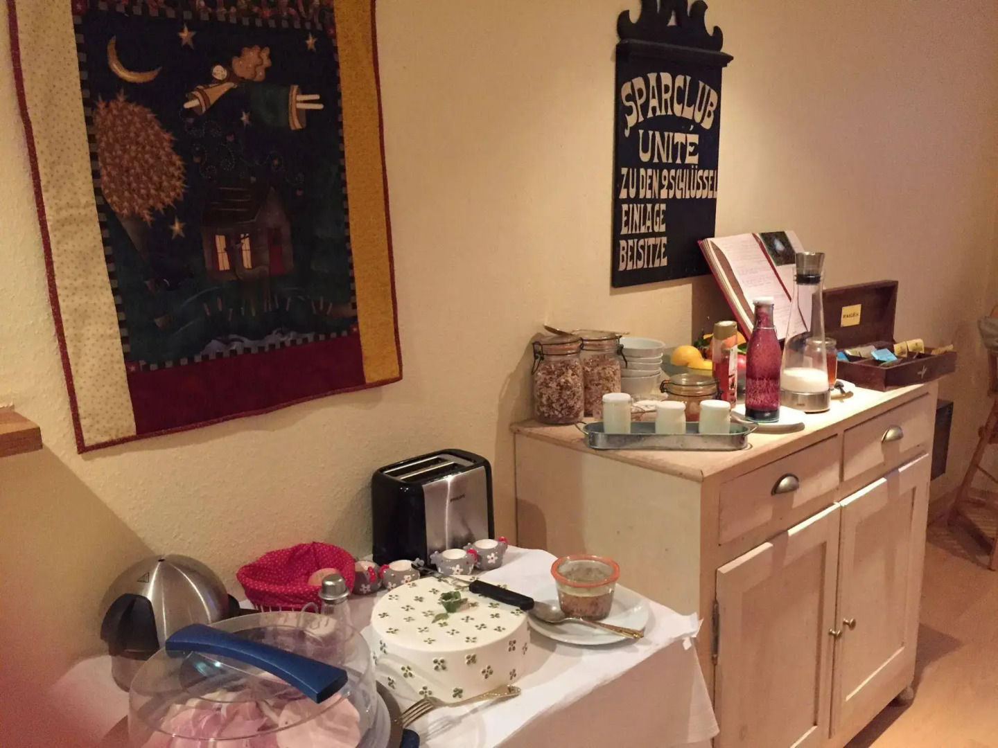 L'écrin des Saveurs