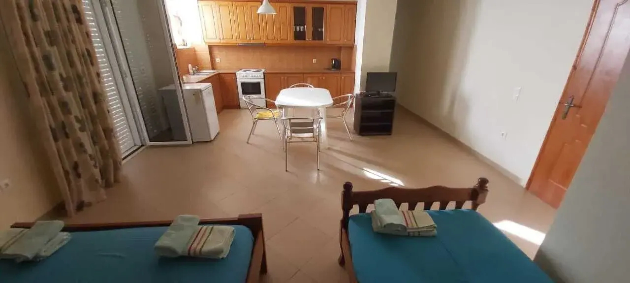 Magic Ionian Apartments & Rooms