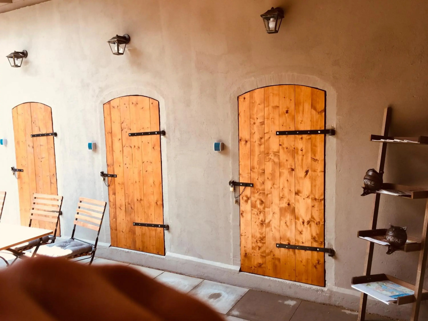 Ferienwohnung C im Ferienhaus Antika