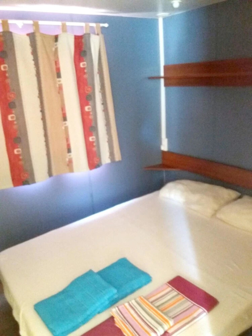 Bungalow With 2 Bedrooms in Las Virtudes, Villena, With Wonderful Moun