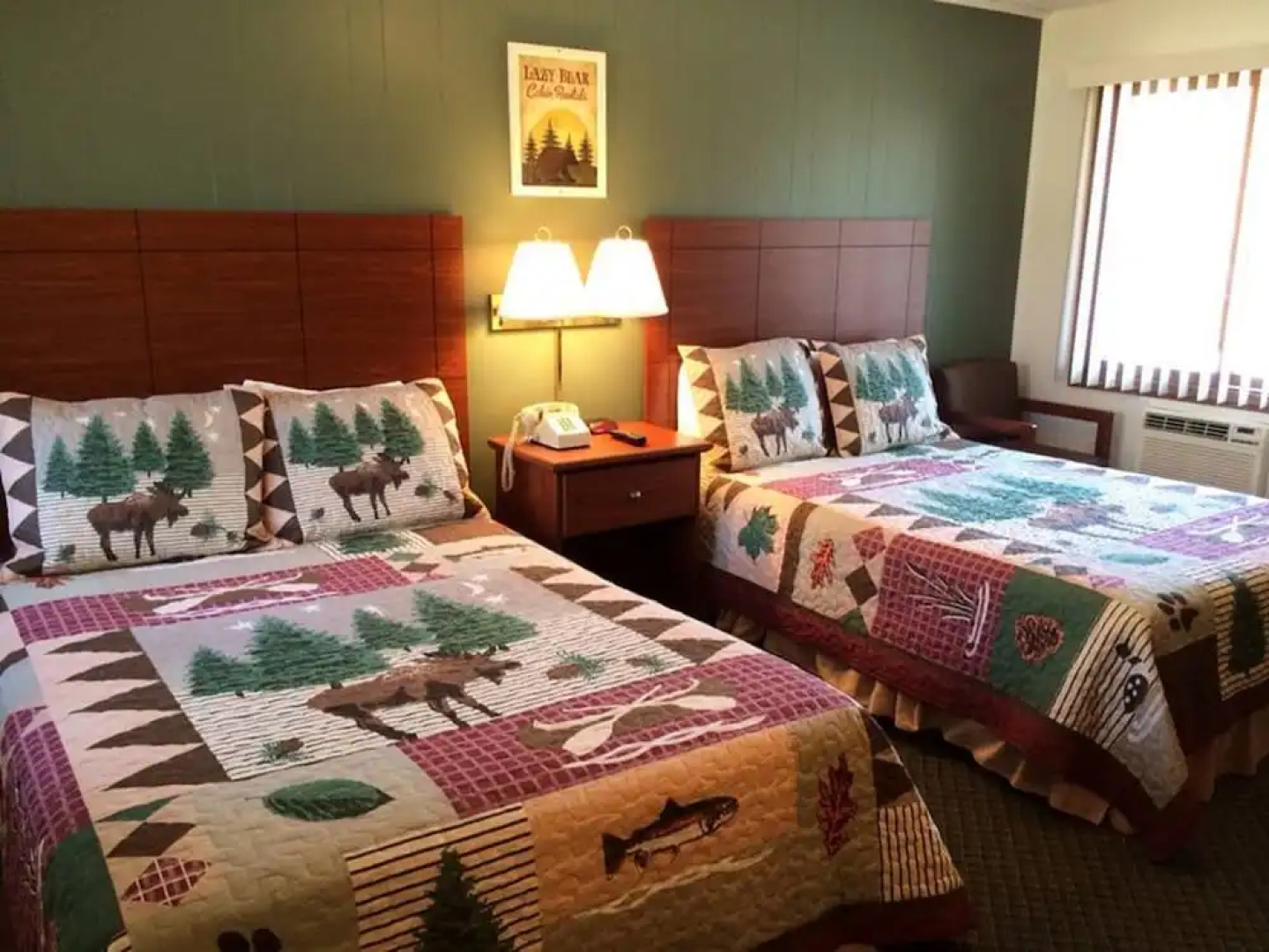 The Kancamagus Lodge