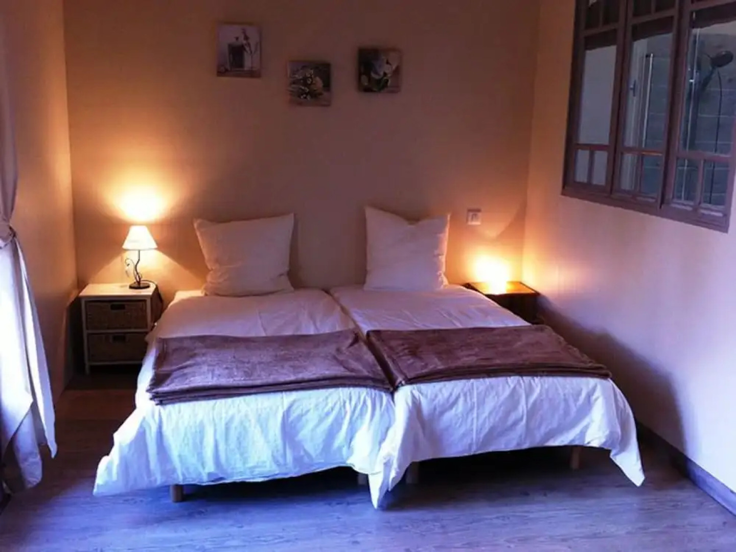 Le Gîte des Bateliers