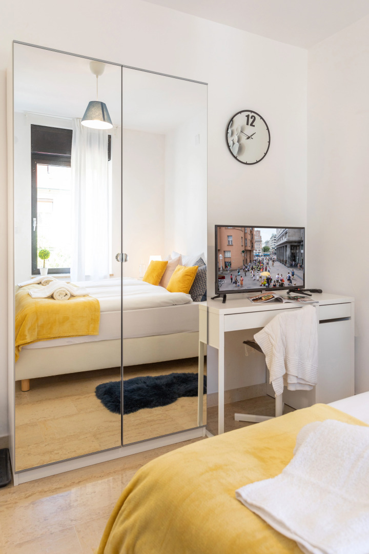 Cozy and Beautiful Studio near City Center