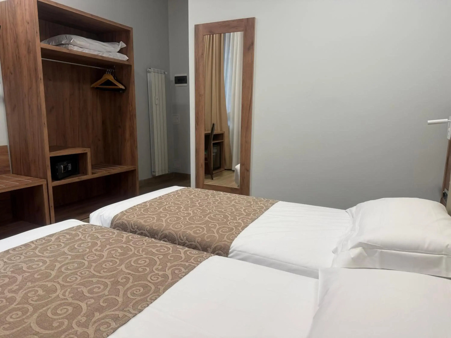 CSI Group - Hotel Central Station