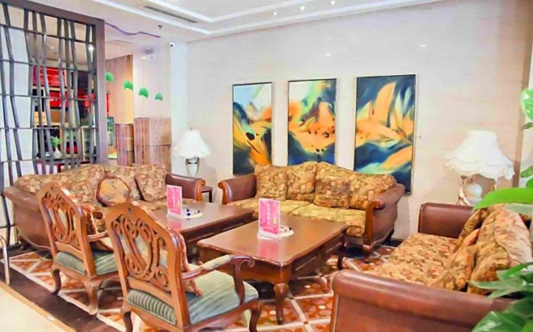 Zheshang International Holiday Hotel