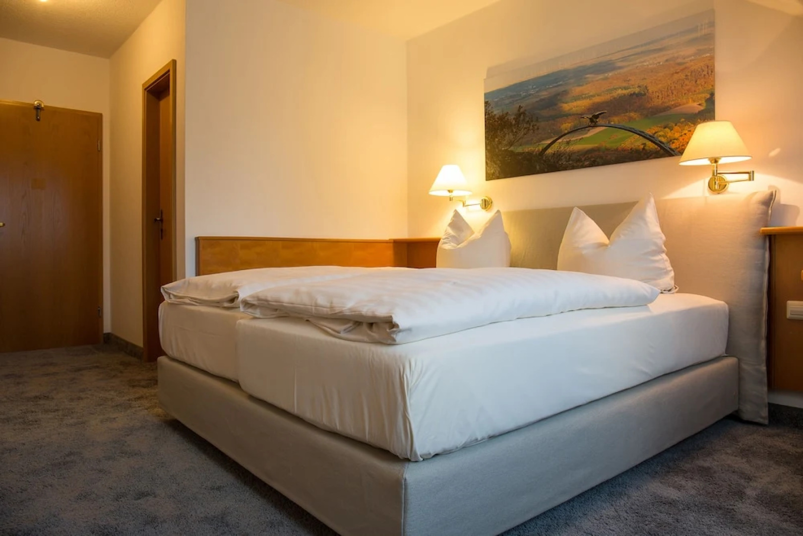 Hotel-Restaurant Bastenhaus