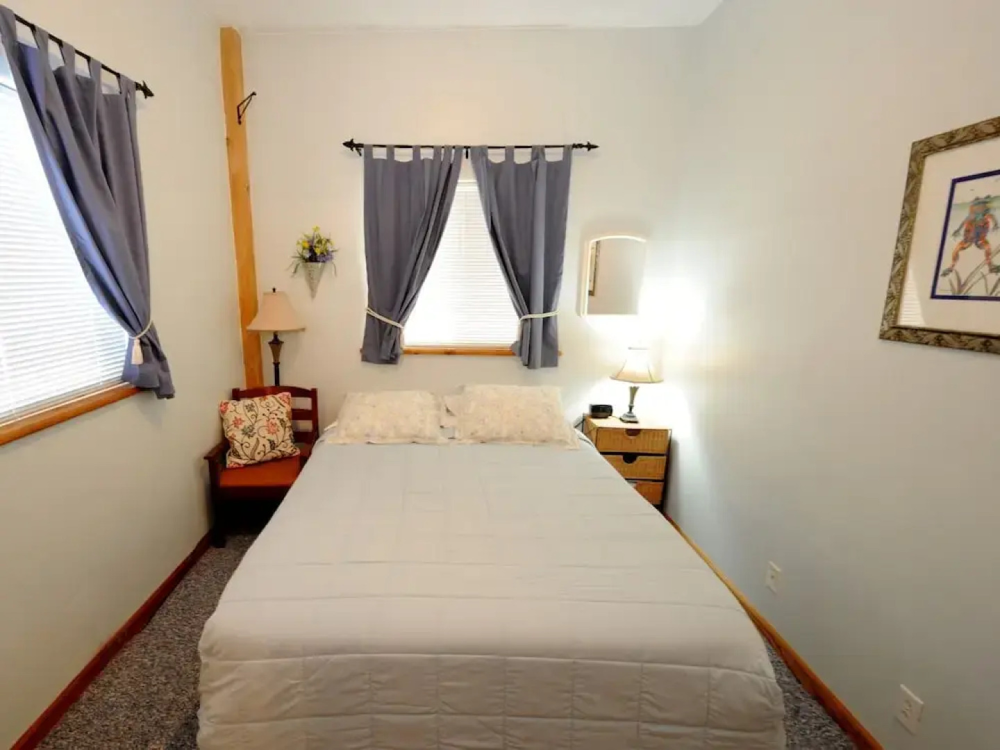 Carriage House Accommodations