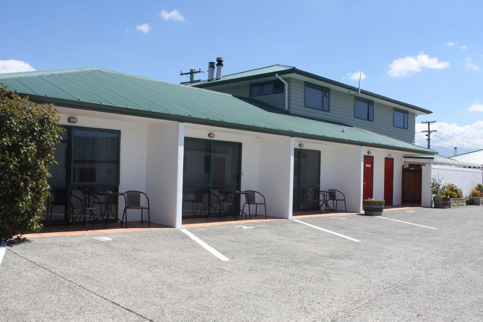 Aspen Court Motel Twizel