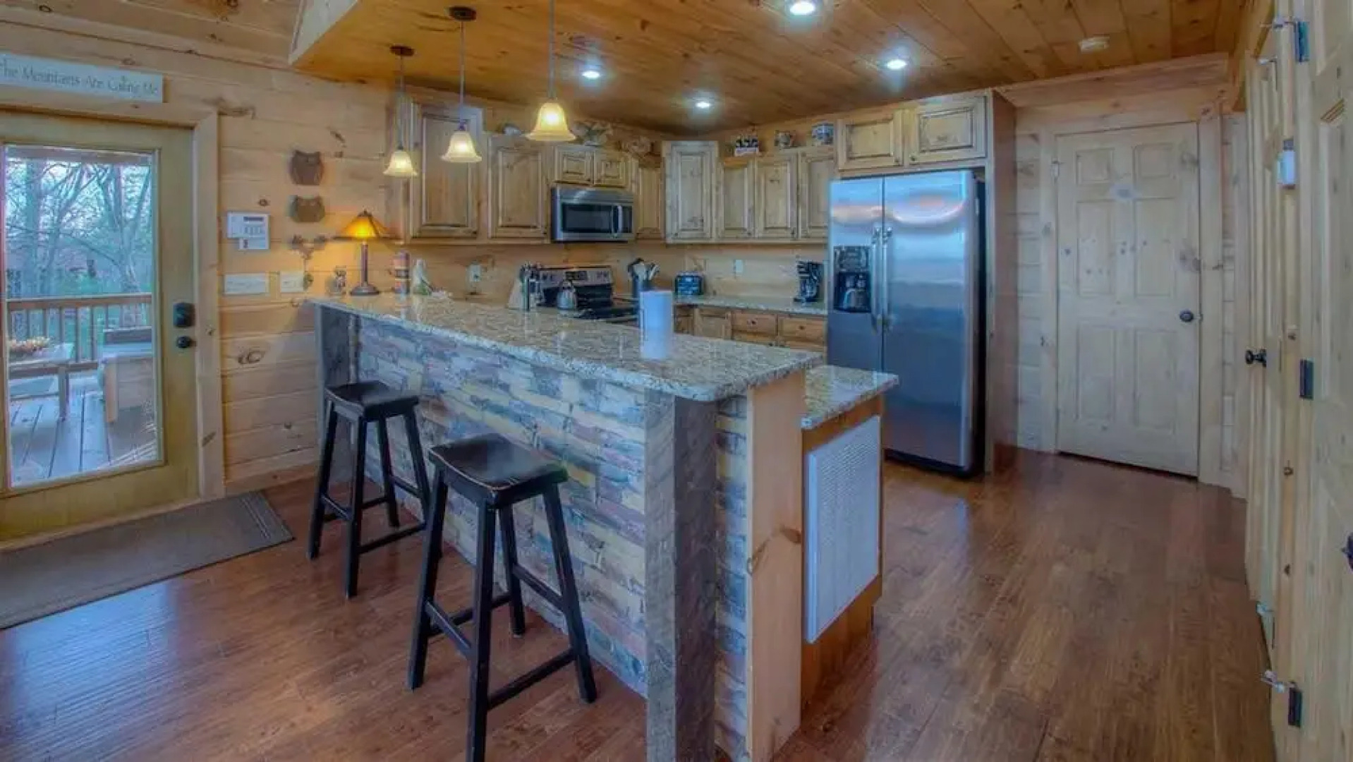 Black Dog of Blue Ridge by Escape to Blue Ridge