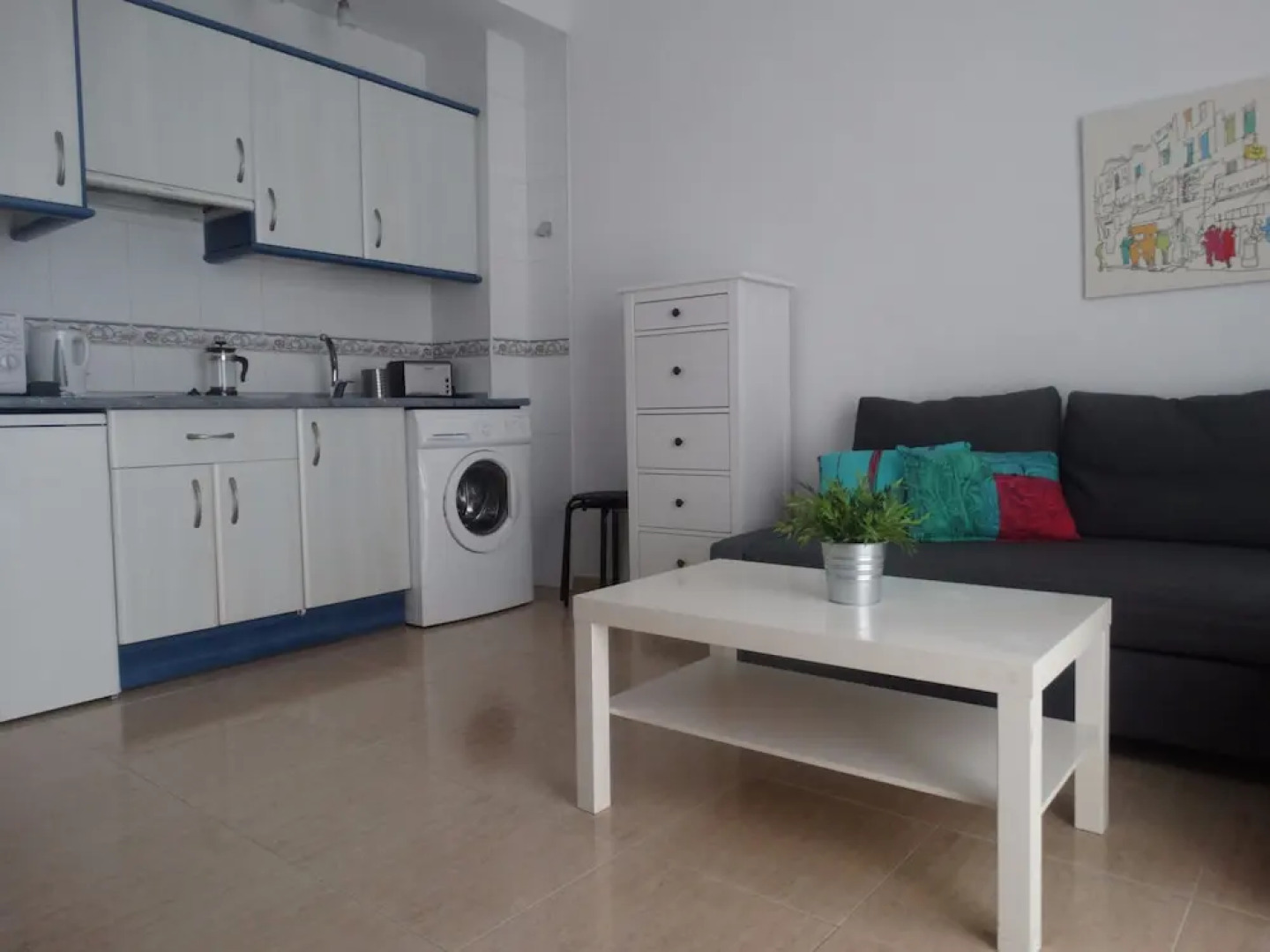 Malaga Apartamentos