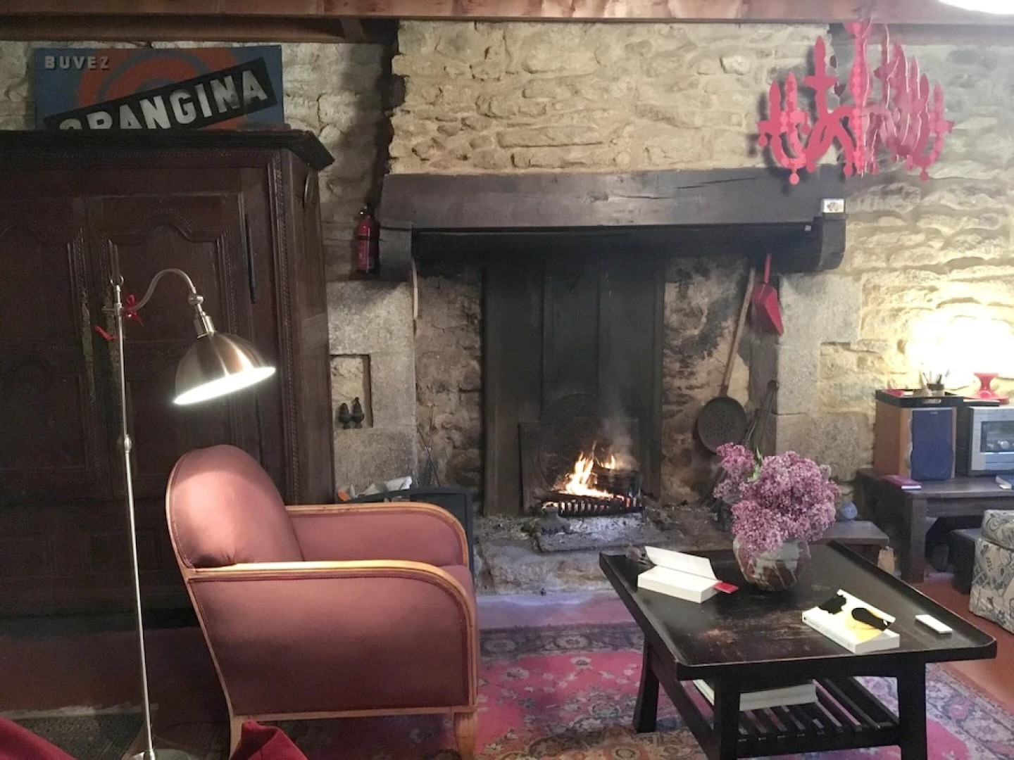 House With 2 Bedrooms in Berrien, With Furnished Garden - 40 km From t