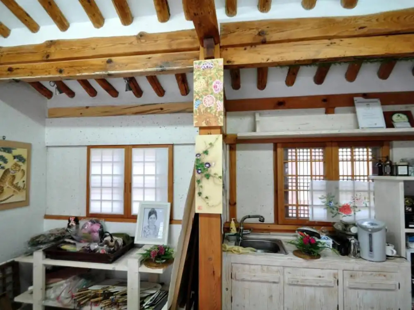 Gallery Jin Hanok Guesthouse