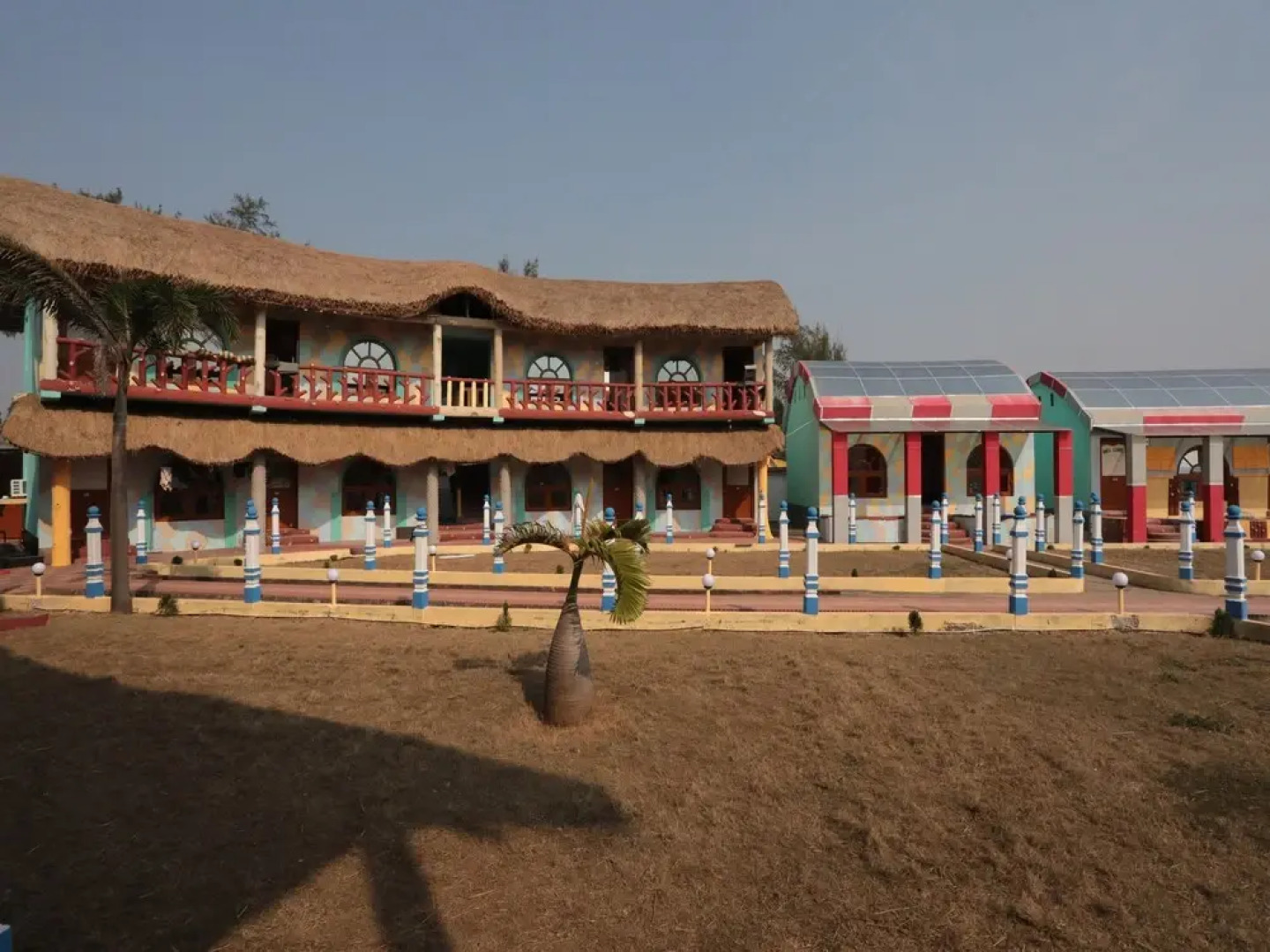 OYO 16977 Megha Resort