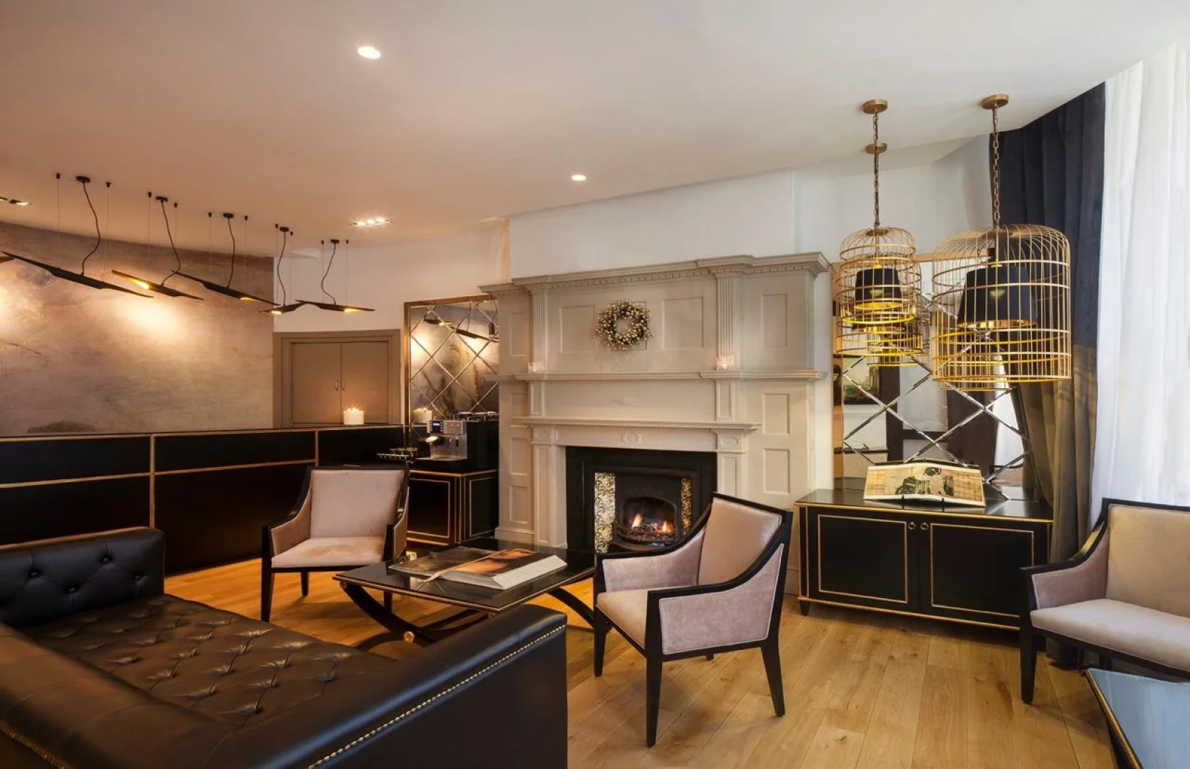 Nottingham Place Hotel London