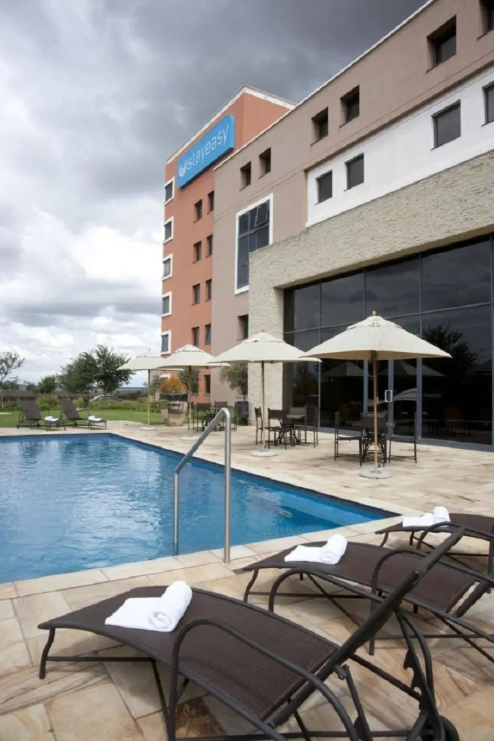 The RidgePoint Hotel