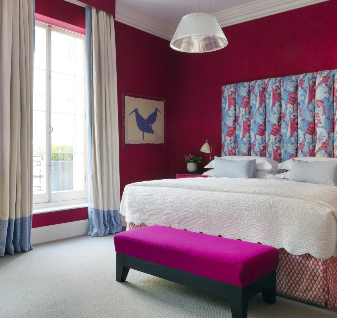 Haymarket Hotel, Firmdale Hotels