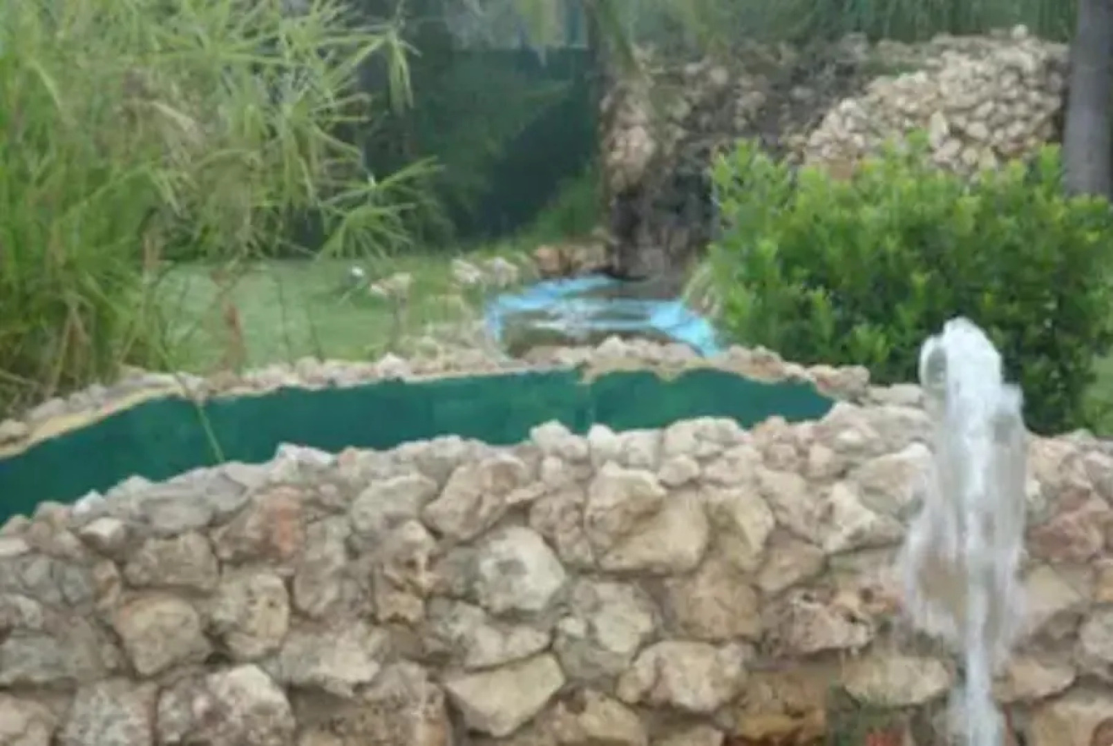 Islantilla a 50 metros de la playa