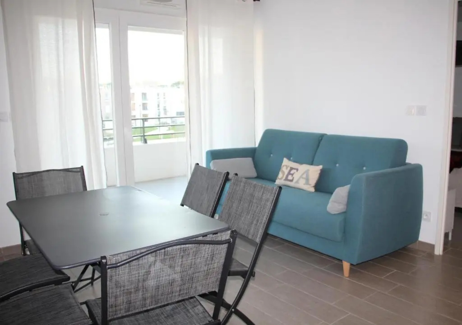 Bel appartement Chateau Vert