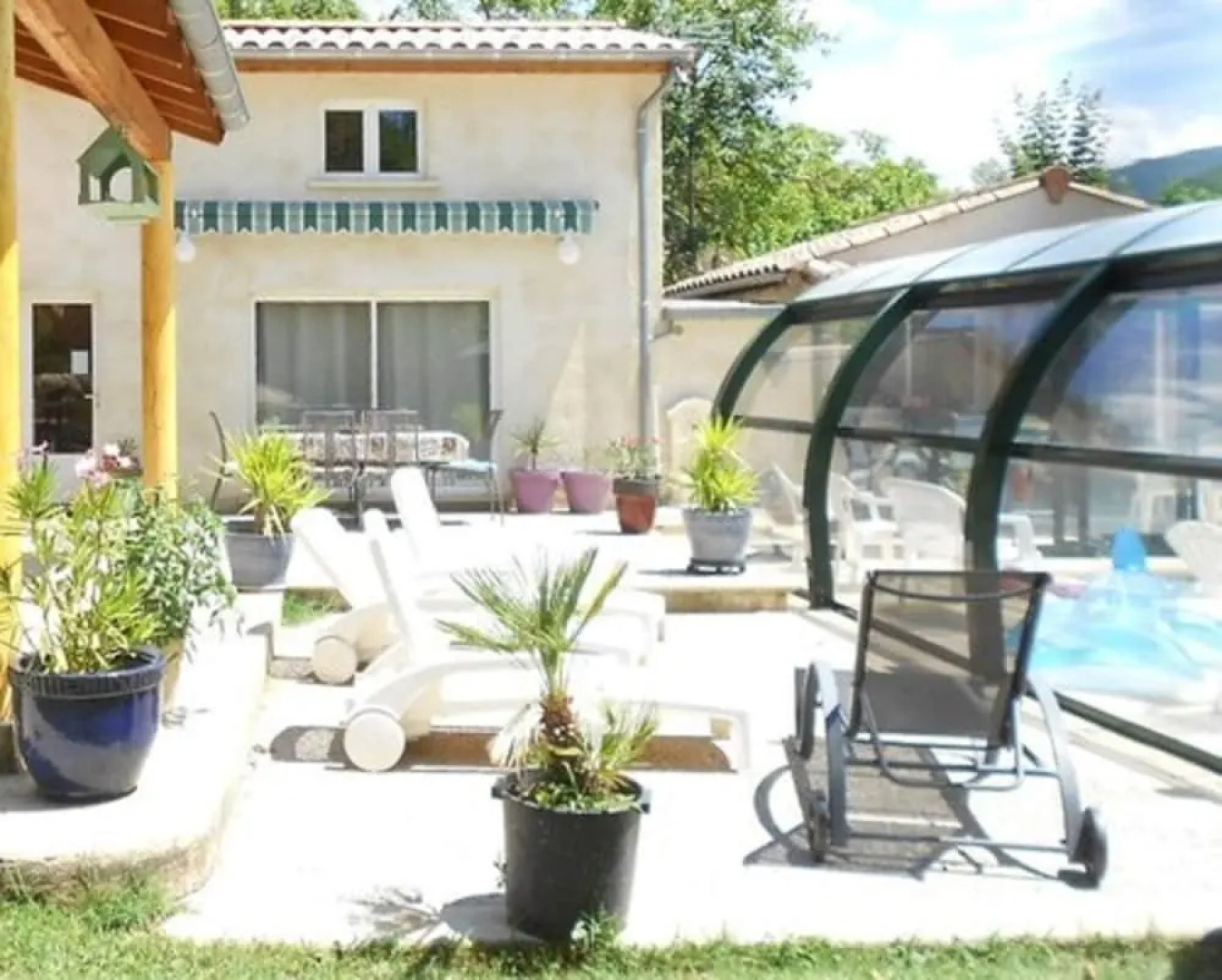 Chambre d'hotes Le Pecher