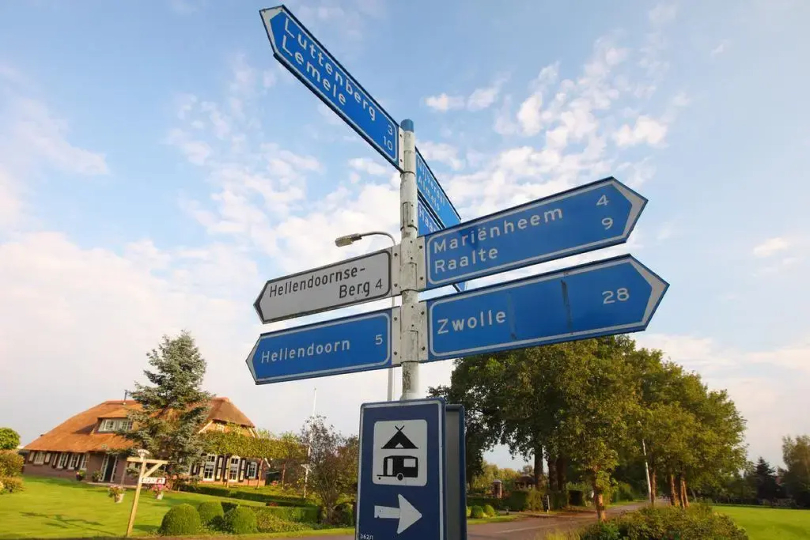 Vakantiepark Hellendoorn