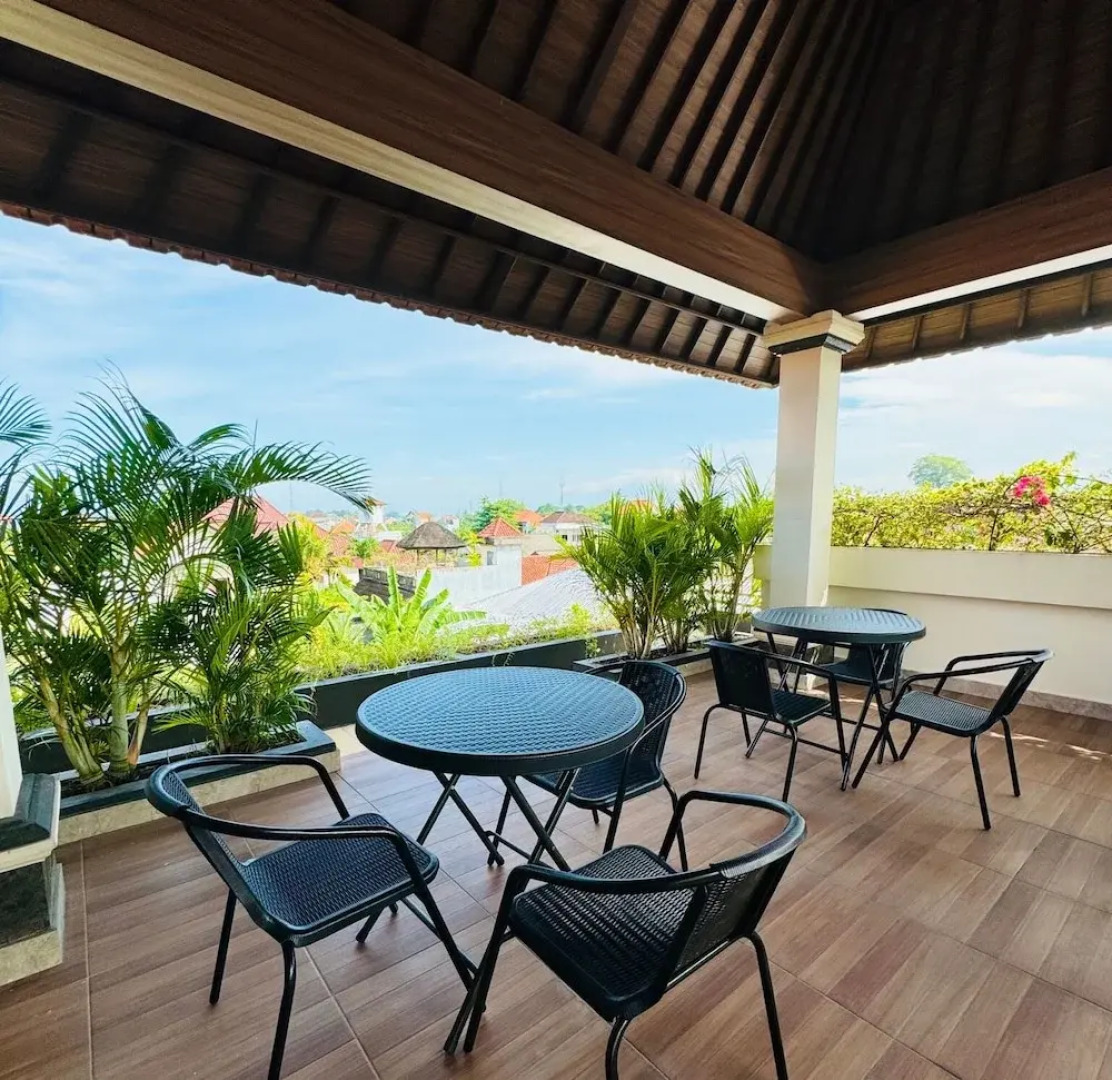 Casa Verde Guesthouse