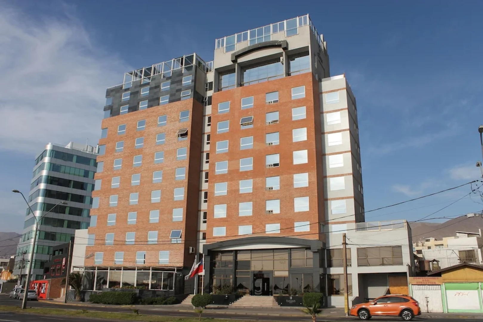 Hotel Florencia Suites & Apartments