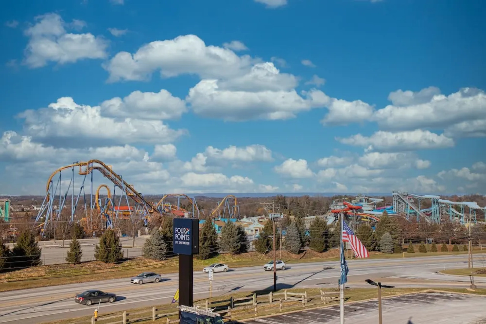 Four Points by Sheraton Allentown Lehigh Valley