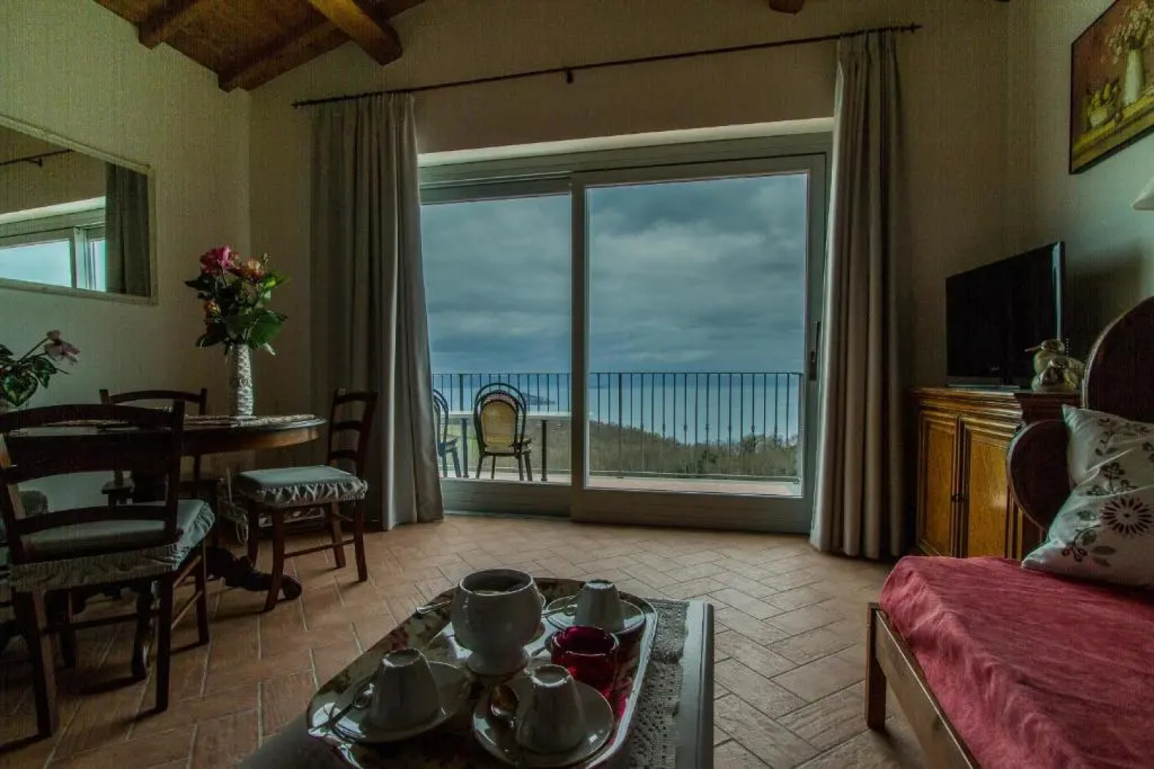 Agriturismo Specchio Del Lago