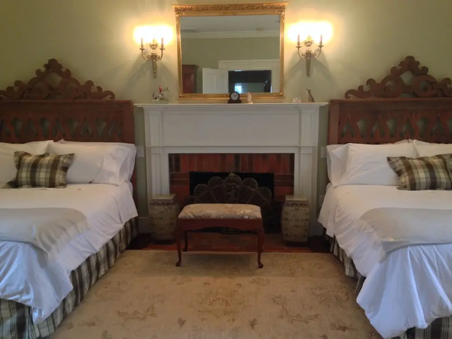 The Inn at Mount Vernon Farm