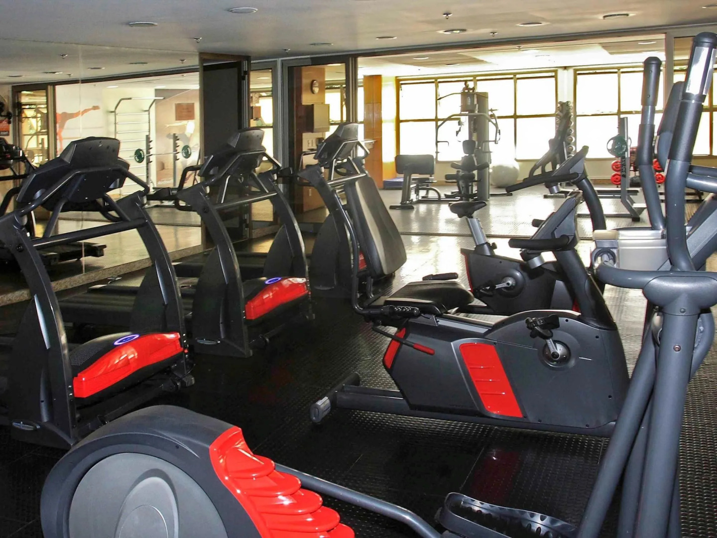 Mercure Belo Horizonte Lourdes Hotel