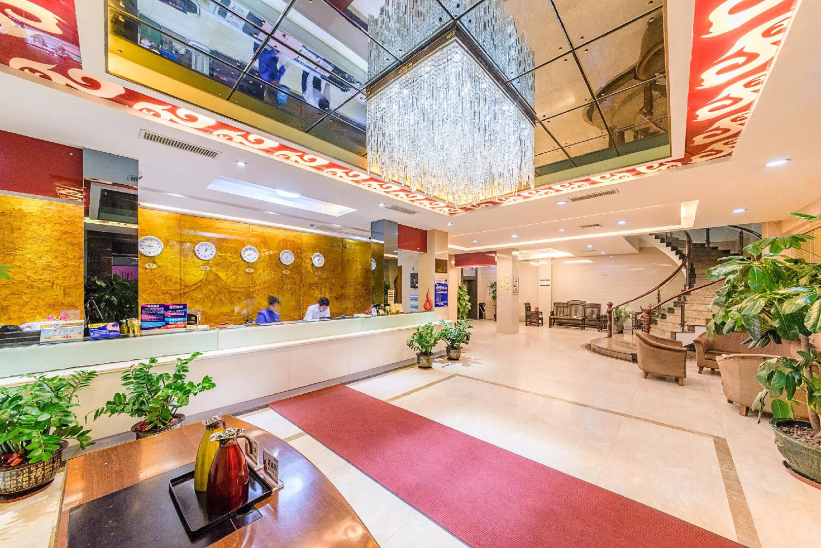 Kaiserdom Hotel Airport Branch