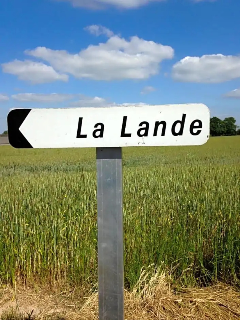 Gîtes la Lande