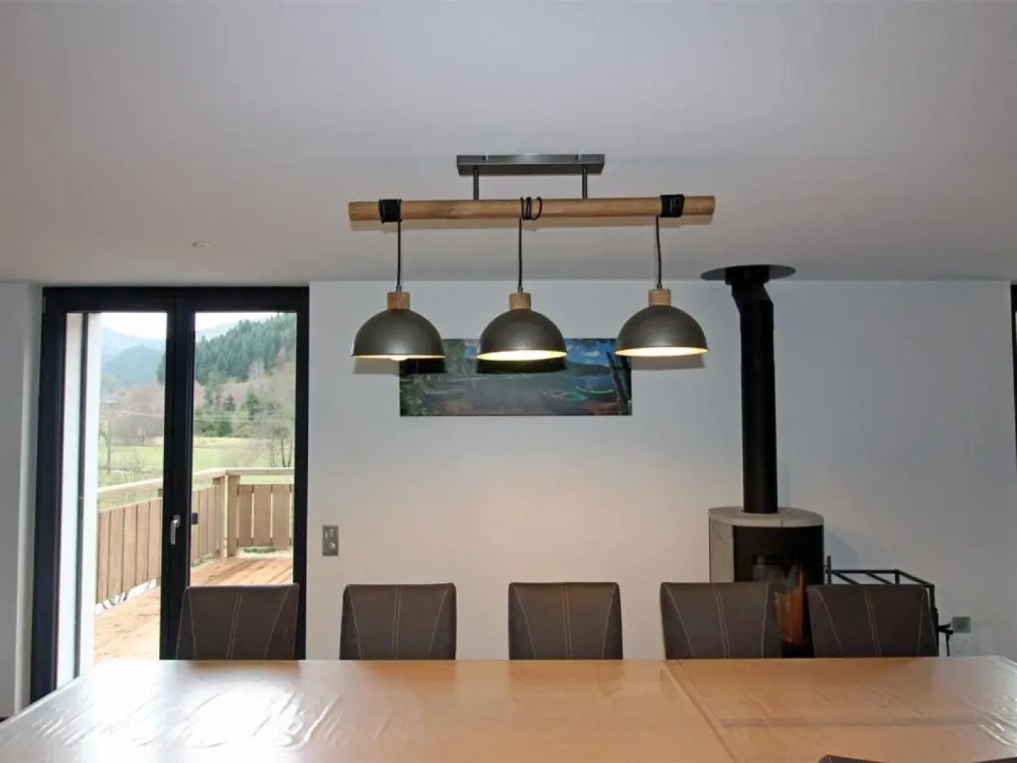 Gîte Ventron, 6 pièces, 14 personnes - FR-1-589-319