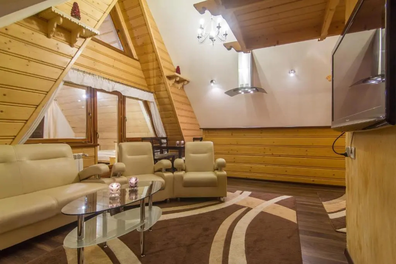 Apartamenty Bukowina