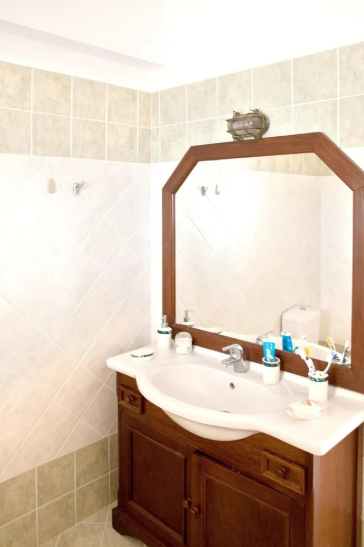 Villa With 4 Bedrooms in Porto Cheli, With Wonderful sea View, Private Pool, Enclosed Garden - 1 km