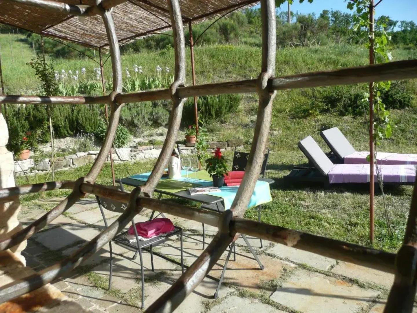 Casa Vacanze Serracanina