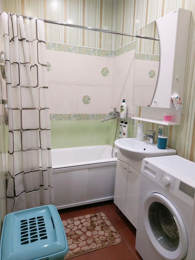 Сладкая подушка на улице Ойунского