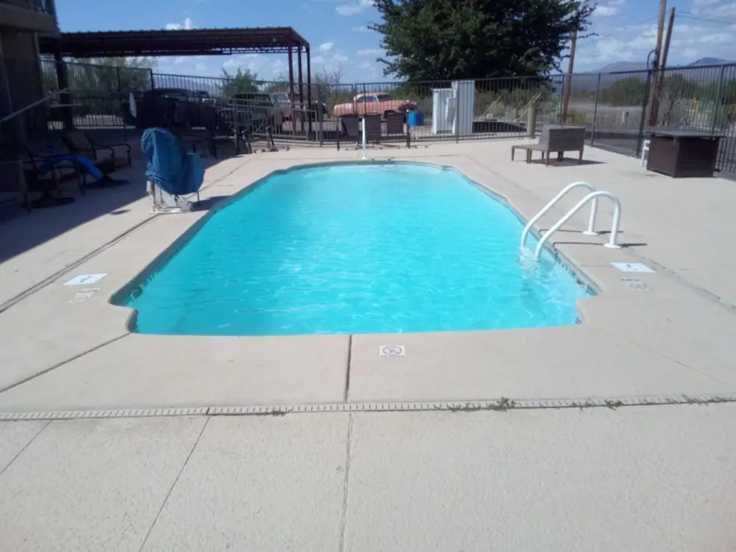 Rodeway Inn Benson AZ