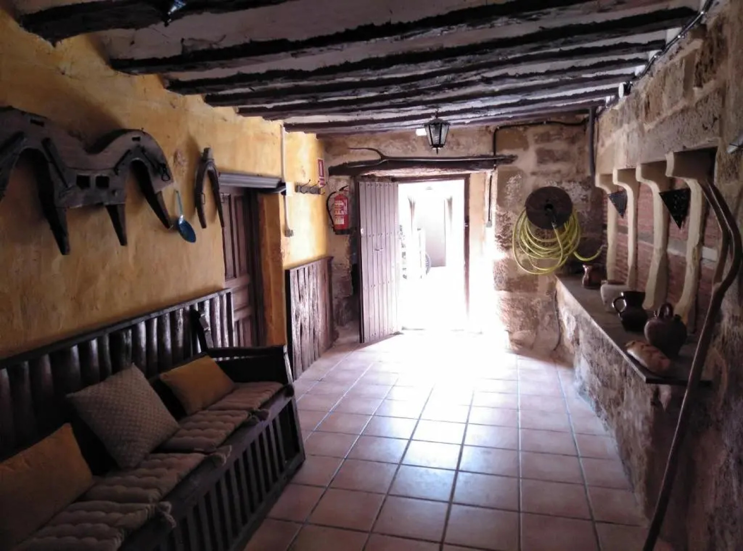 Casa Rural El Granero